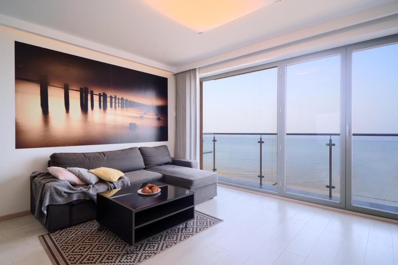 Apartamenty Na Klifie Ustronie Morskie Ngoại thất bức ảnh