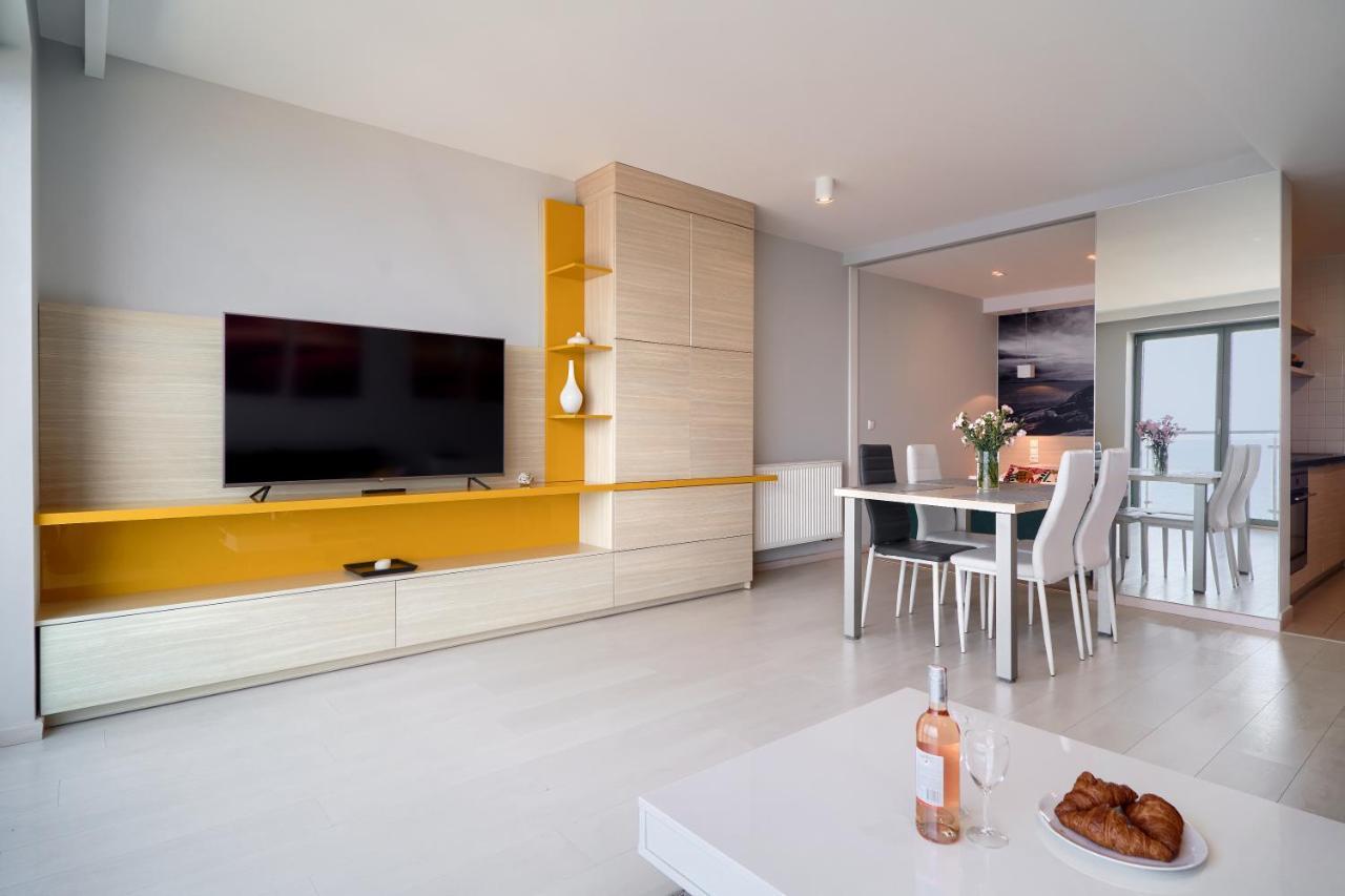 Apartamenty Na Klifie Ustronie Morskie Ngoại thất bức ảnh