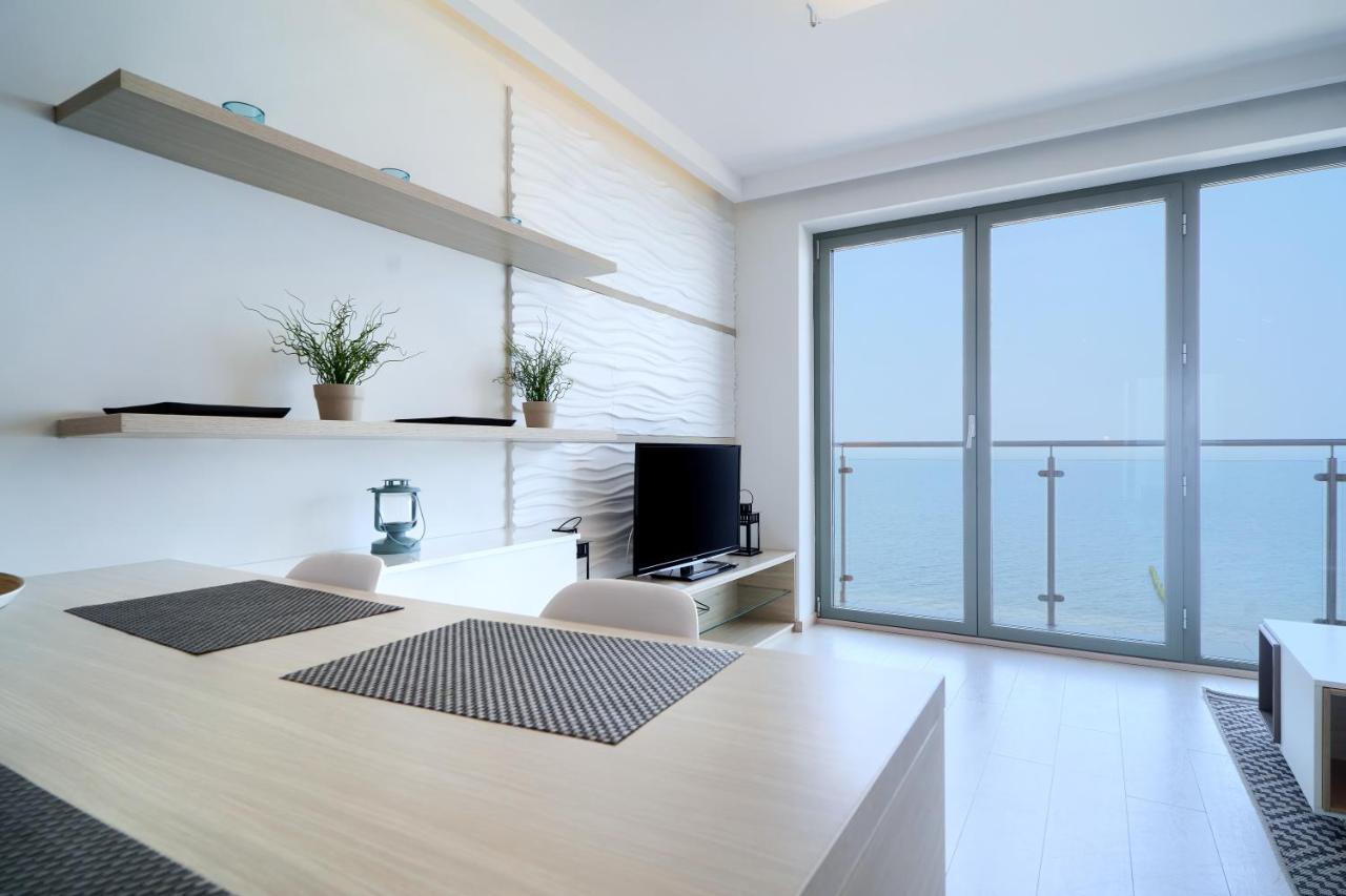 Apartamenty Na Klifie Ustronie Morskie Ngoại thất bức ảnh