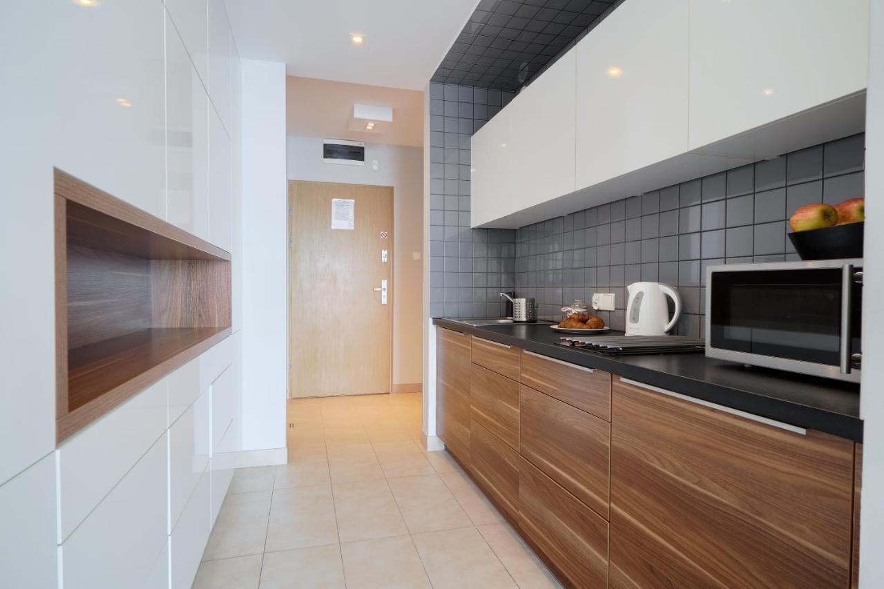 Apartamenty Na Klifie Ustronie Morskie Ngoại thất bức ảnh