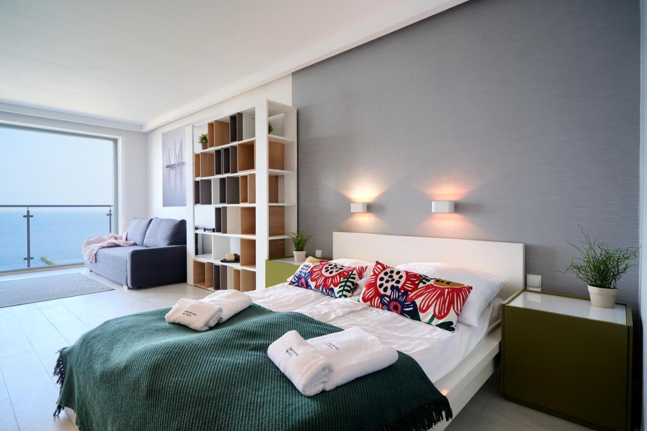 Apartamenty Na Klifie Ustronie Morskie Ngoại thất bức ảnh