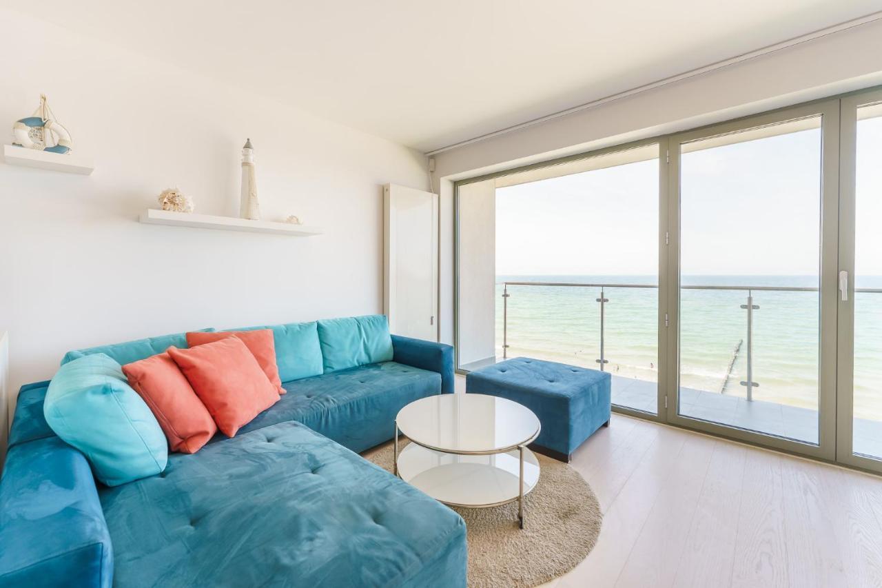 Apartamenty Na Klifie Ustronie Morskie Ngoại thất bức ảnh