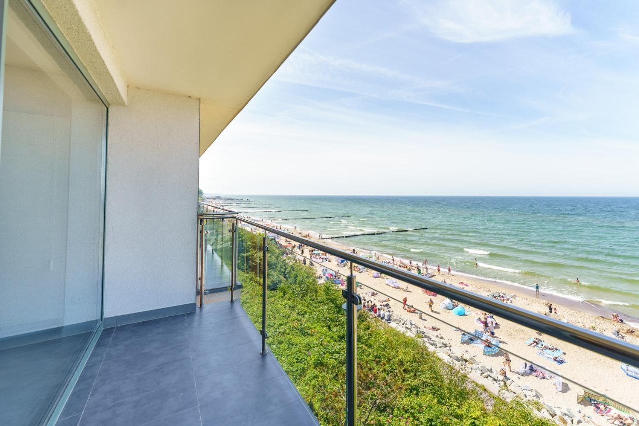 Apartamenty Na Klifie Ustronie Morskie Ngoại thất bức ảnh