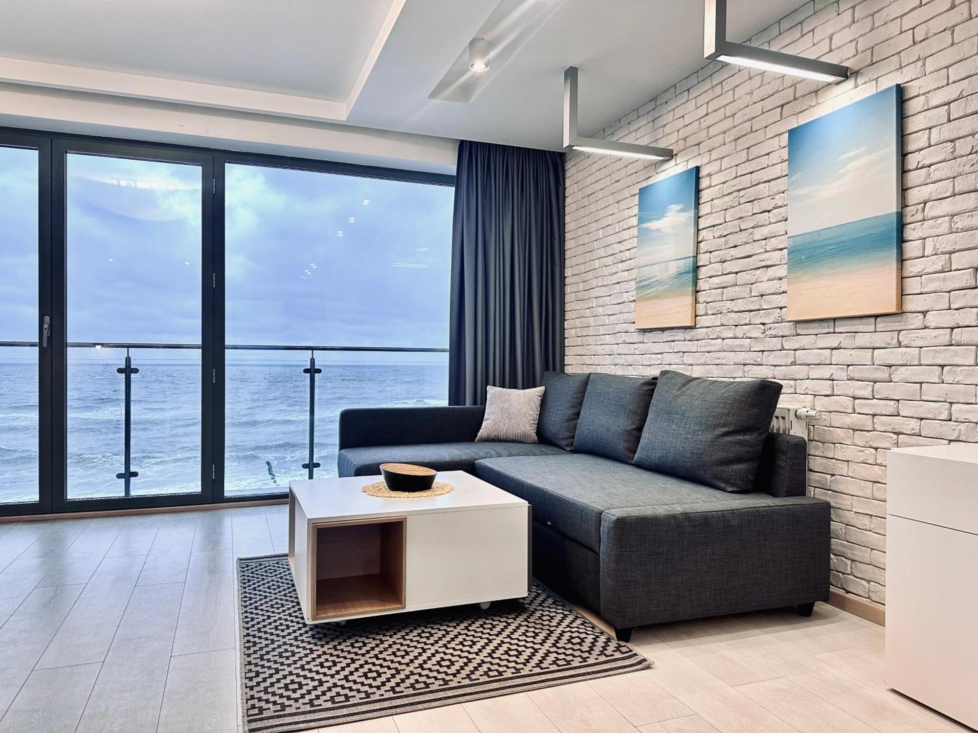 Apartamenty Na Klifie Ustronie Morskie Ngoại thất bức ảnh