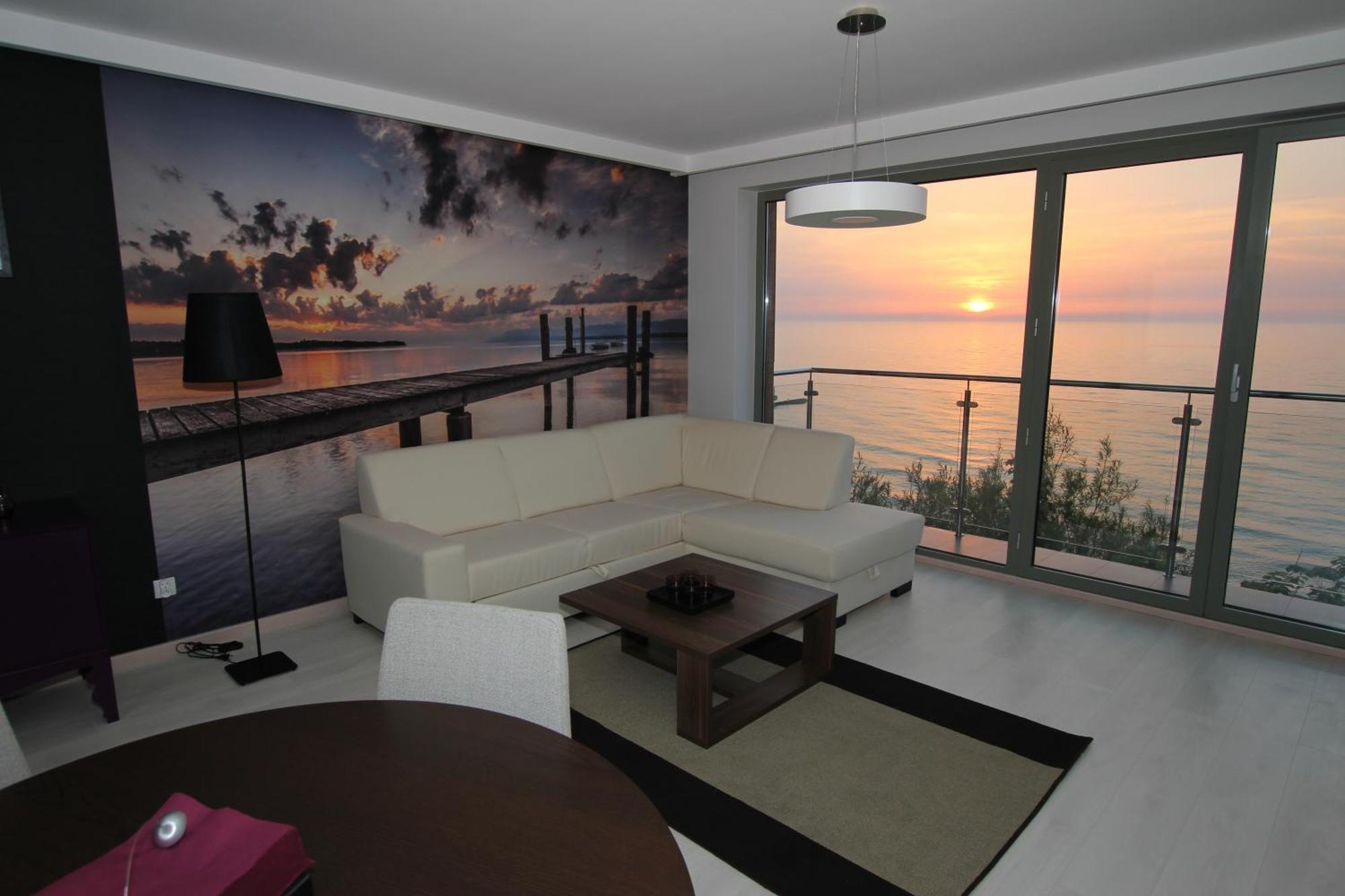 Apartamenty Na Klifie Ustronie Morskie Ngoại thất bức ảnh