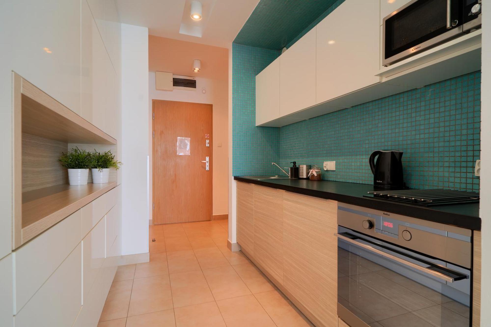 Apartamenty Na Klifie Ustronie Morskie Phòng bức ảnh