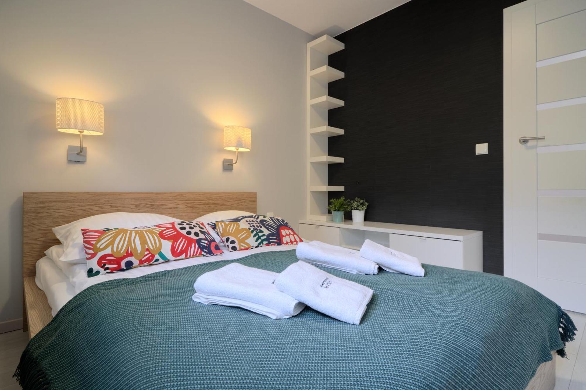 Apartamenty Na Klifie Ustronie Morskie Phòng bức ảnh