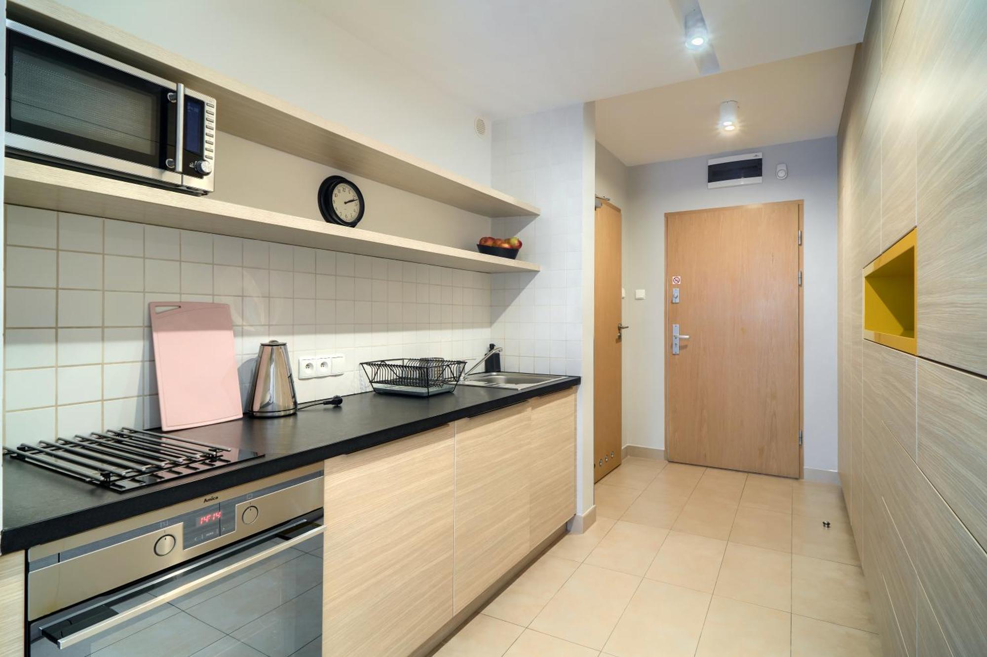 Apartamenty Na Klifie Ustronie Morskie Phòng bức ảnh