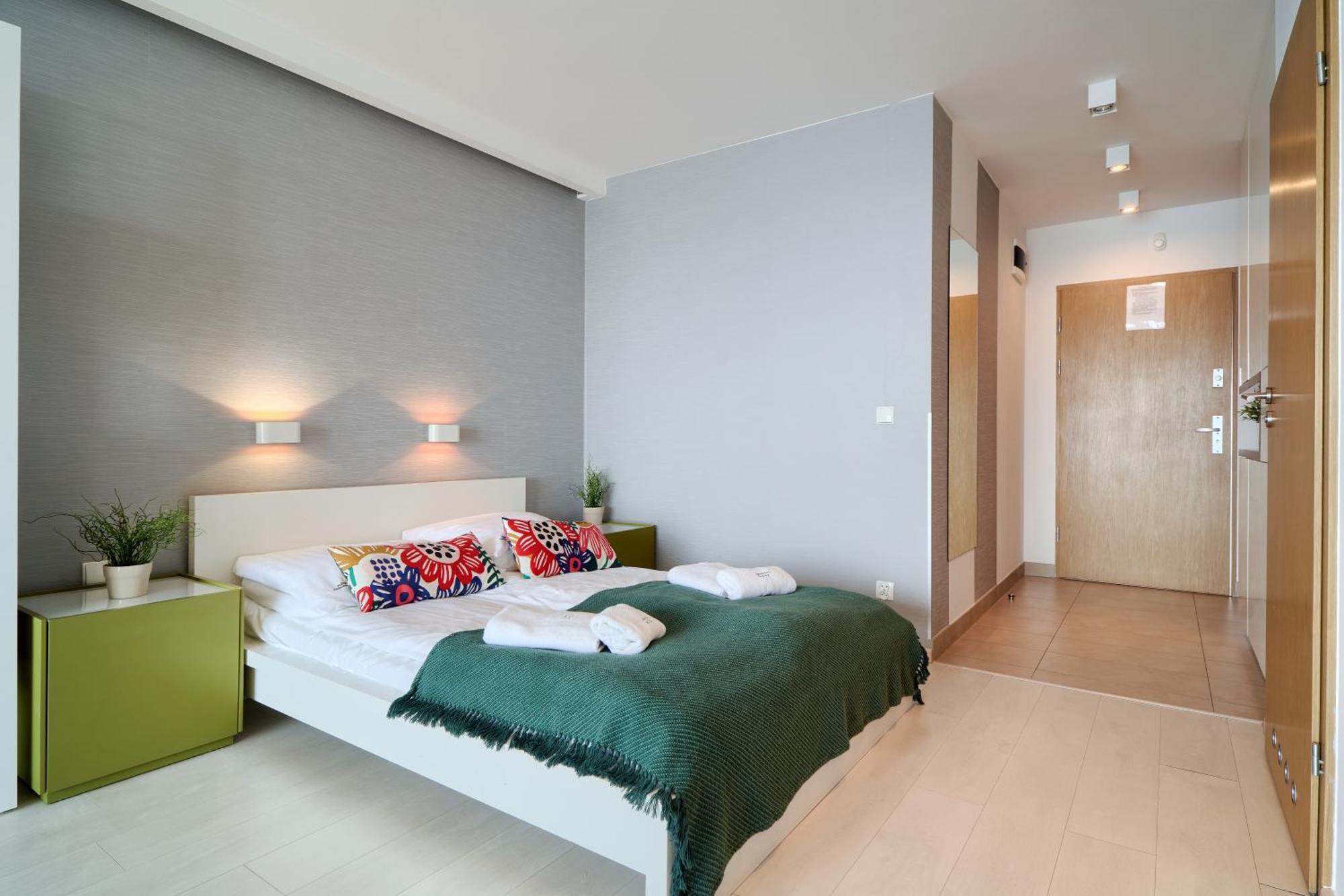 Apartamenty Na Klifie Ustronie Morskie Phòng bức ảnh