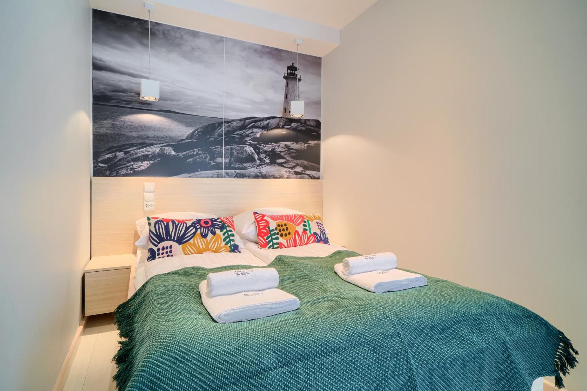 Apartamenty Na Klifie Ustronie Morskie Phòng bức ảnh