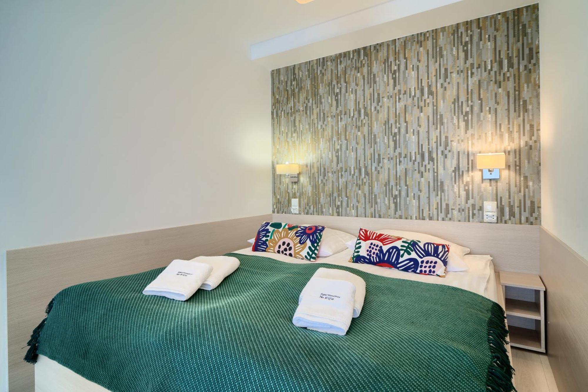 Apartamenty Na Klifie Ustronie Morskie Phòng bức ảnh