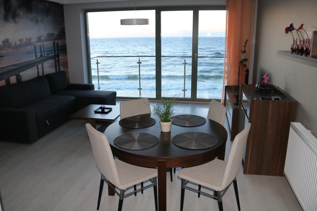 Apartamenty Na Klifie Ustronie Morskie Ngoại thất bức ảnh