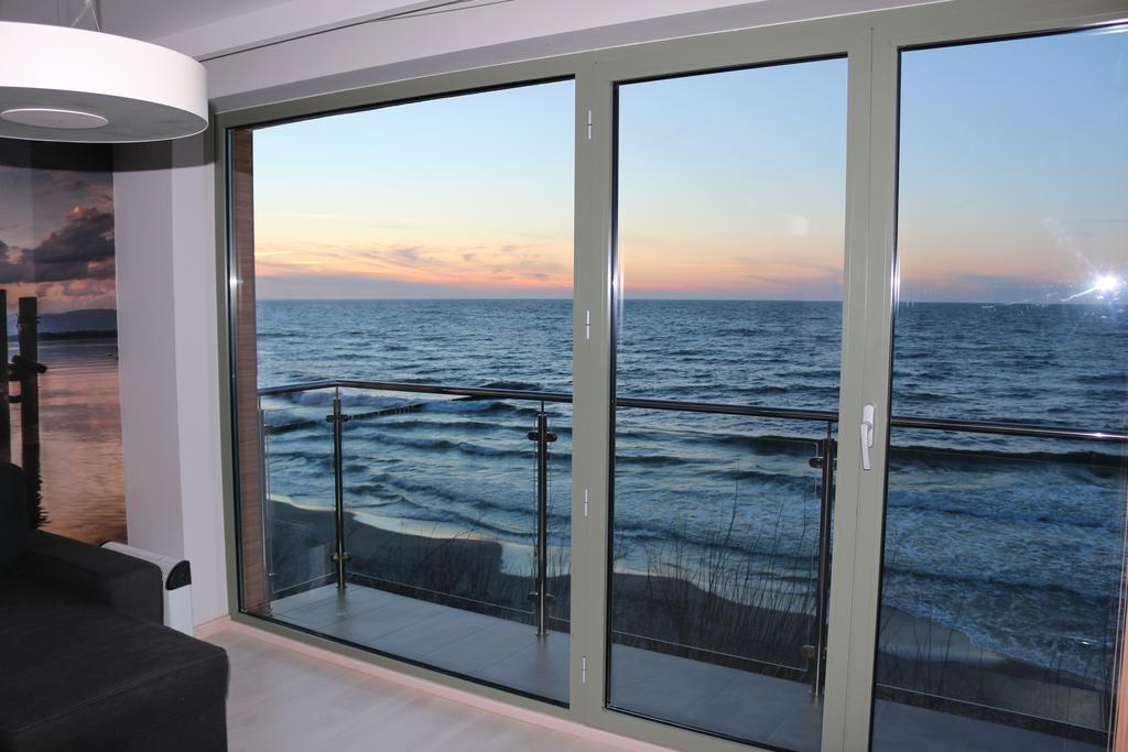 Apartamenty Na Klifie Ustronie Morskie Ngoại thất bức ảnh