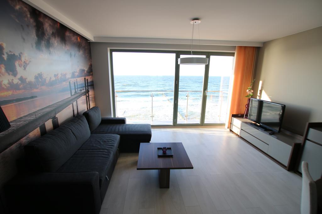 Apartamenty Na Klifie Ustronie Morskie Ngoại thất bức ảnh