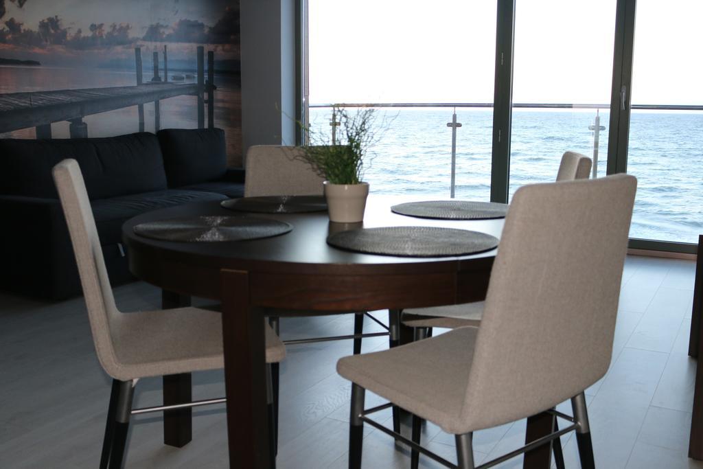 Apartamenty Na Klifie Ustronie Morskie Ngoại thất bức ảnh