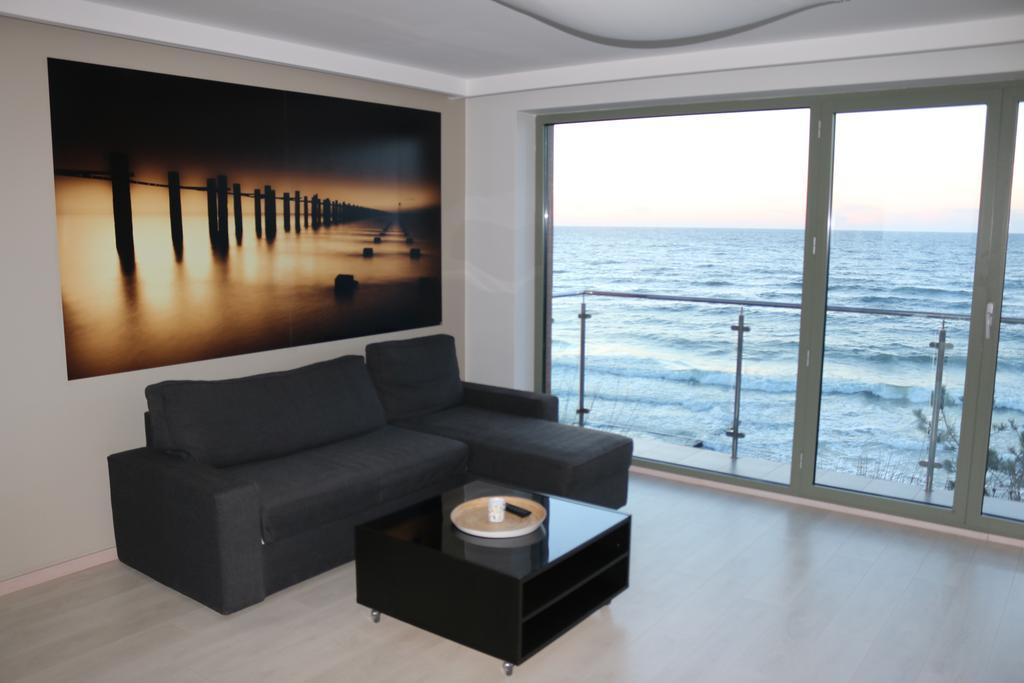 Apartamenty Na Klifie Ustronie Morskie Ngoại thất bức ảnh